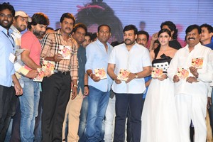 Jakkanna Movie Audio Release Photos